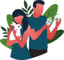 Notre approche du label vegan